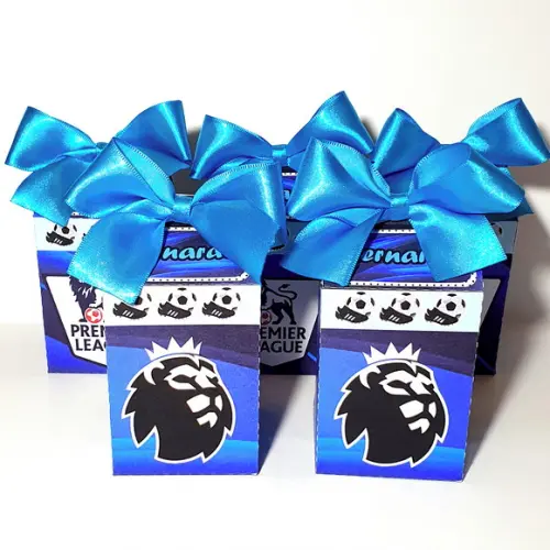 Kit Festa em Casa P - Manchester City