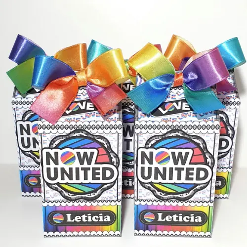Kit Festa em Casa P - Now United