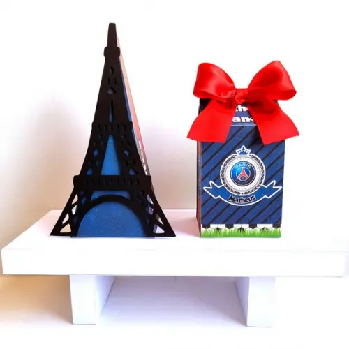 Kit Festa em Casa P - Psg
