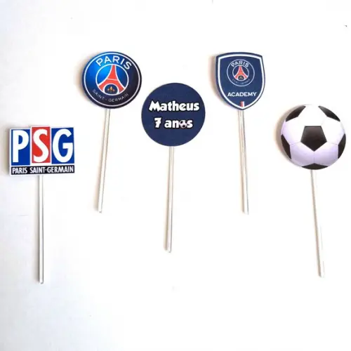 Kit Festa em Casa P - Psg