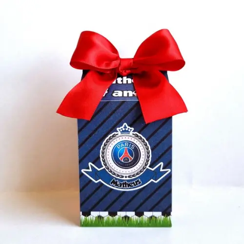 Kit Festa em Casa P - Psg