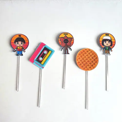Kit Festa em Casa P - Stranger Things