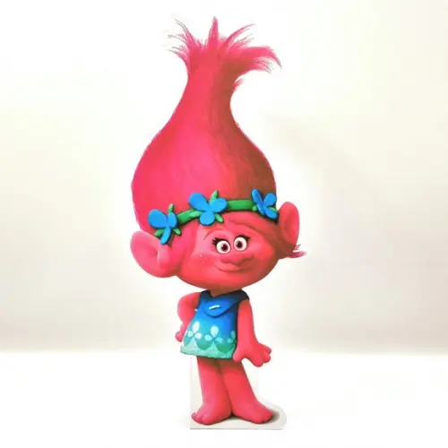 Kit Festa em Casa P - Trolls