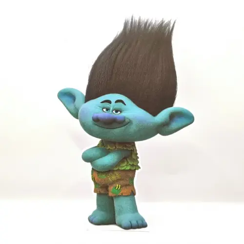 Kit Festa em Casa P - Trolls