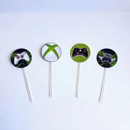 Kit Festa em Casa P -xbox