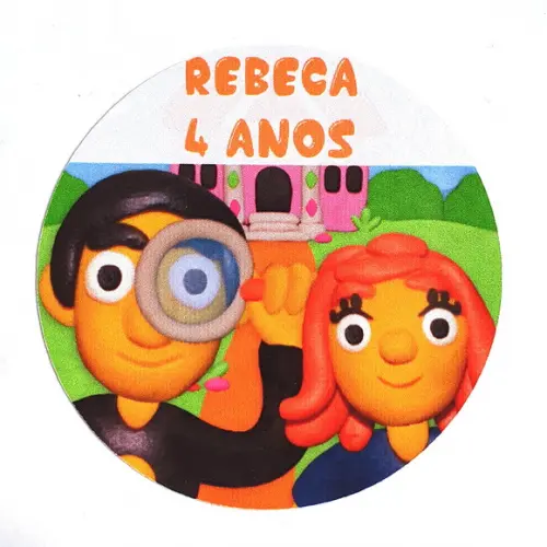 Kit Festa na Escola - 12 Locks