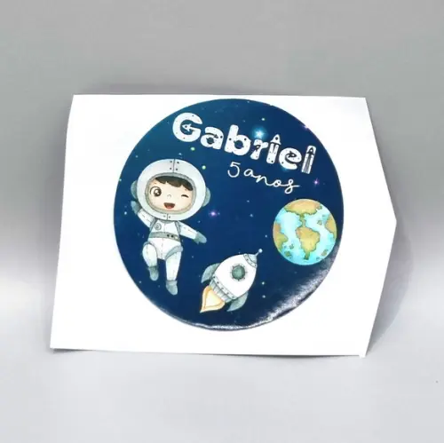 Kit Festa na Escola - Astronauta
