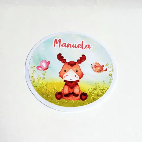 Kit Festa na Escola - Bosque Encantado