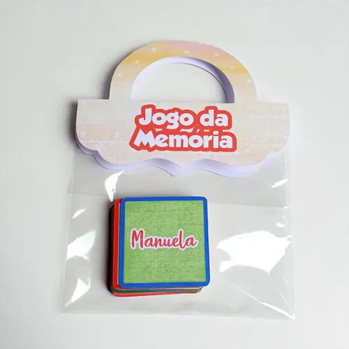 Kit Festa na Escola - Bosque Encantado