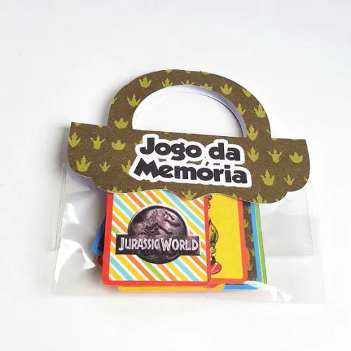 Kit Festa na Escola - Dinossauro Jurassic