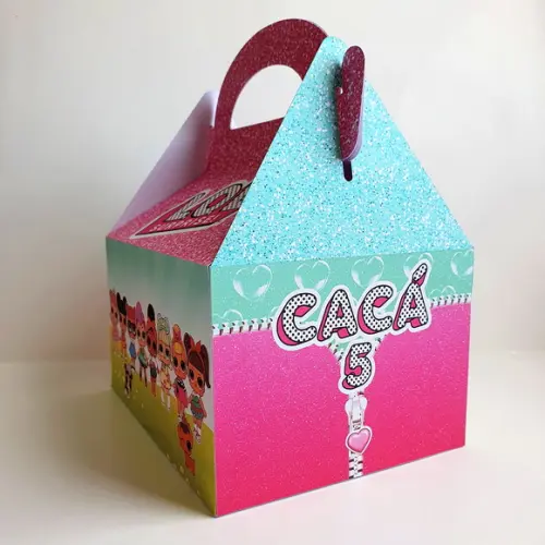 Kit Festa na Escola - Lol Surprise