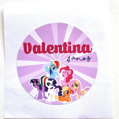 Kit Festa na Escola - My Little Pony
