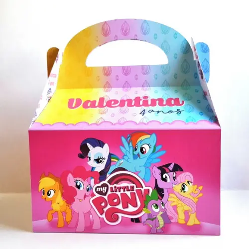 Kit Festa na Escola - My Little Pony