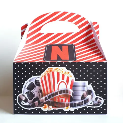 Kit Festa na Escola - Netflix