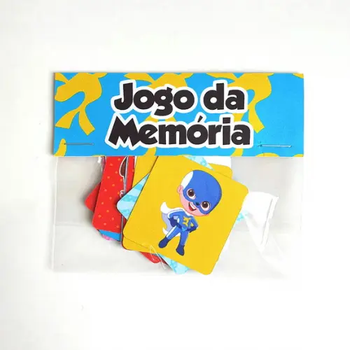 Kit Festa na Escola - os Aventureiros