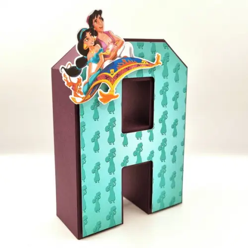 Letra 3d - Jasmine