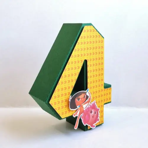 Letra 3d - Tainá