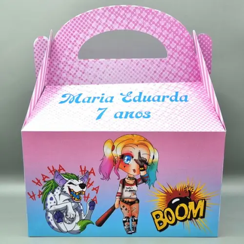 Malinha Grande - Arlequina