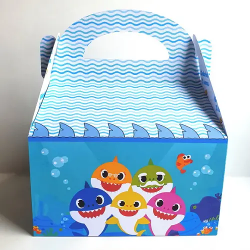 Malinha Grande - Baby Shark