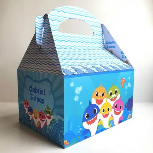 Malinha Grande - Baby Shark