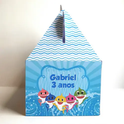 Malinha Grande - Baby Shark