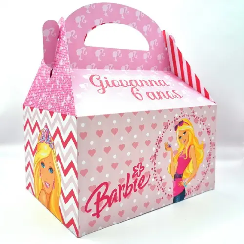 Malinha Grande - Barbie