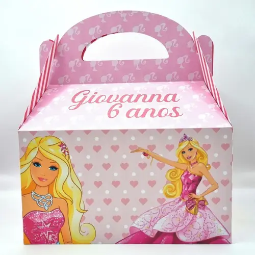 Malinha Grande - Barbie