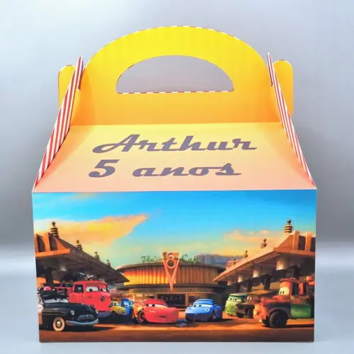 Malinha Grande - Carros