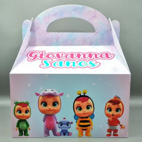 Malinha Grande - Cry Babies