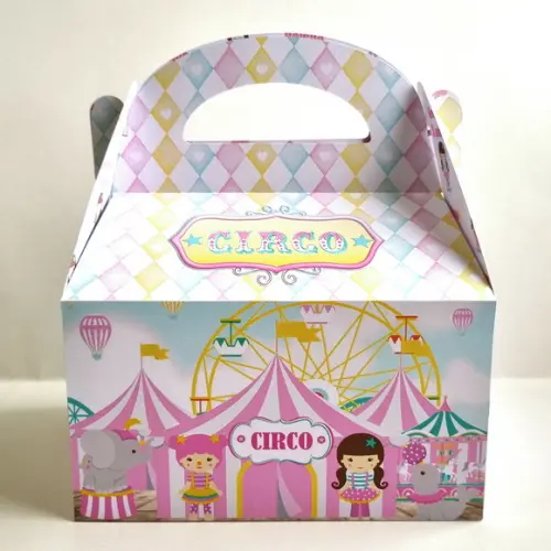 Malinha Grande - Circo Rosa