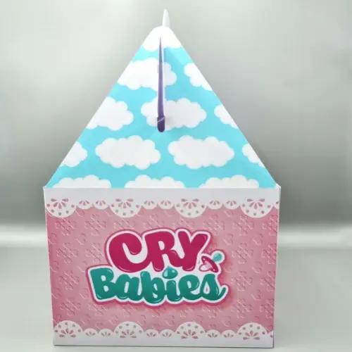 Malinha Grande - Cry Babies
