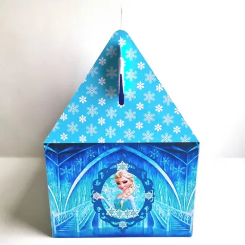 Malinha Grande - Frozen