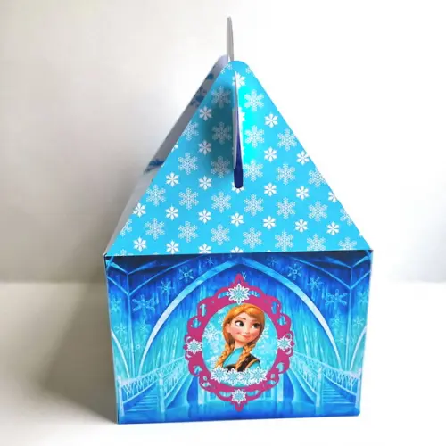 Malinha Grande - Frozen