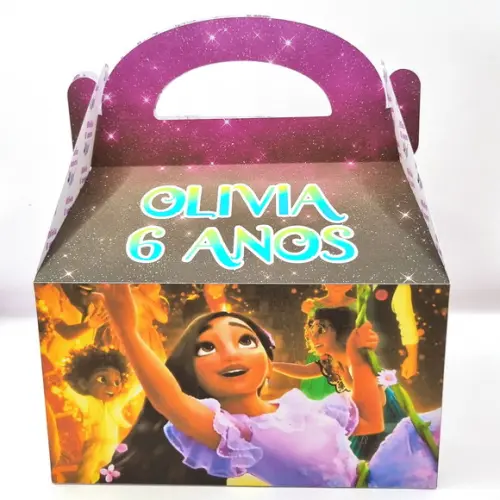 Malinha Grande - Encanto Isabela