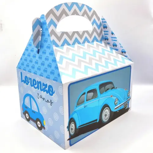 Malinha Grande - Fusca Azul