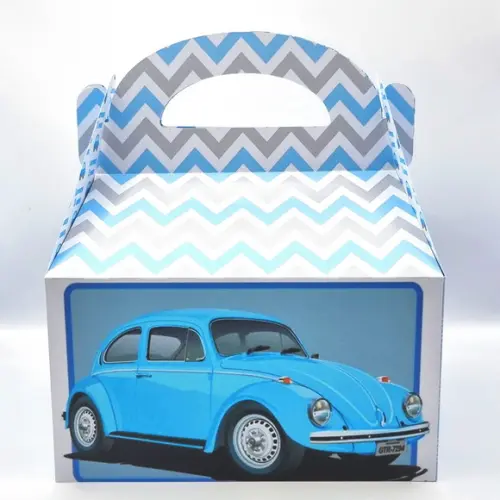 Malinha Grande - Fusca Azul