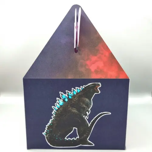 Malinha Grande - Godzilla Vs Kong