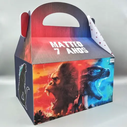 Malinha Grande - Godzilla Vs Kong