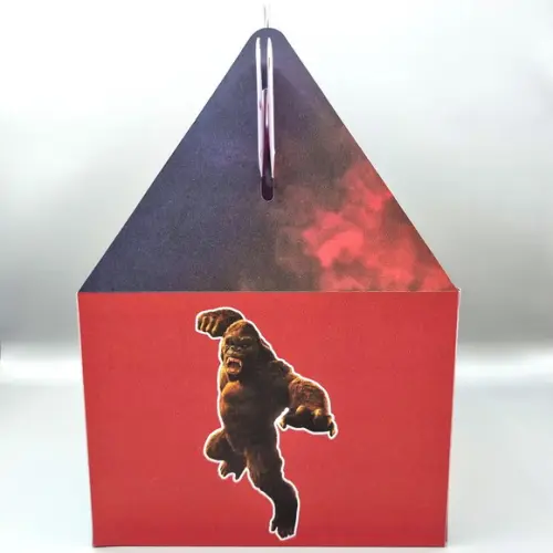 Malinha Grande - Godzilla Vs Kong