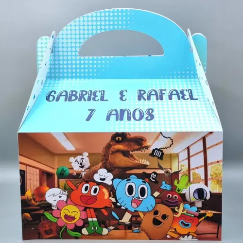 Malinha Grande - Gumball