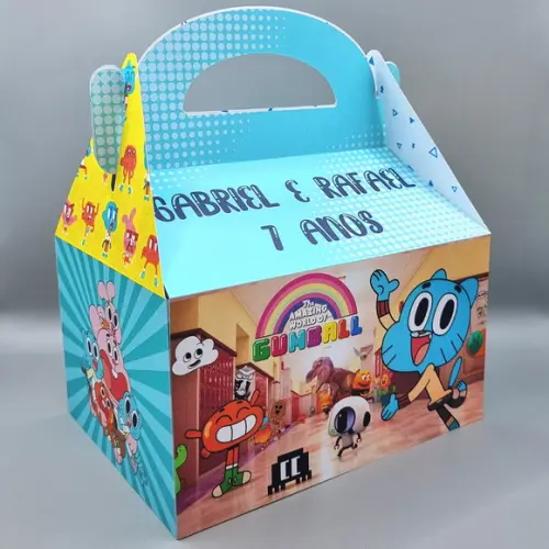 Malinha Grande - Gumball
