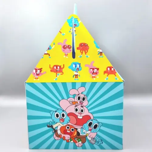 Malinha Grande - Gumball