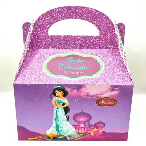 Malinha Grande - Jasmine