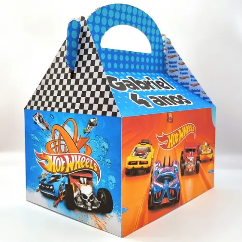 Malinha Grande - Hot Wheels