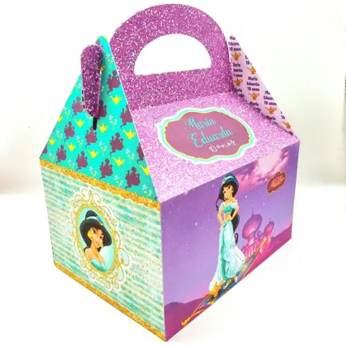 Malinha Grande - Jasmine