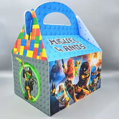 Malinha Grande - Lego Ninjago