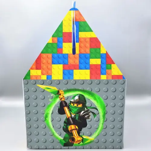 Malinha Grande - Lego Ninjago