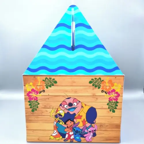 Malinha Grande - Lilo & Stitch