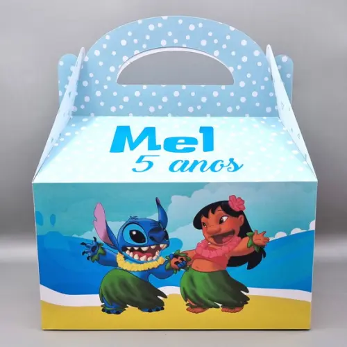 Malinha Grande - Lilo & Stitch