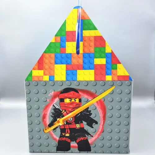 Malinha Grande - Lego Ninjago